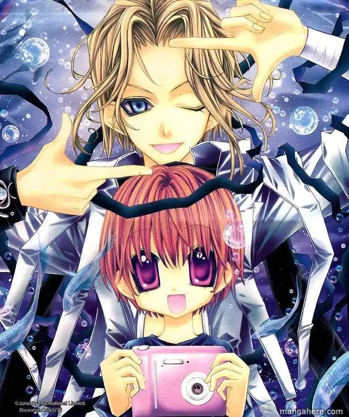 Vampire Master (Os Rabbit Cat) Chapter 6 8
